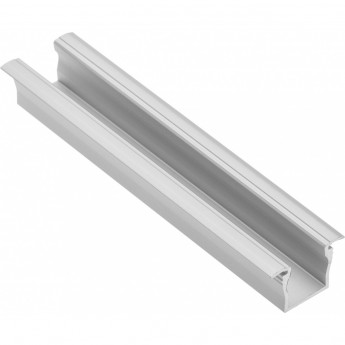 Алюминиевый профиль GTV PA-GLAXMW-AL GLAX MINI врезной высокий 2 м Алюминиевый профиль GTV PA-GLAXMW-AL GLAX MINI врезной высокий 2 м