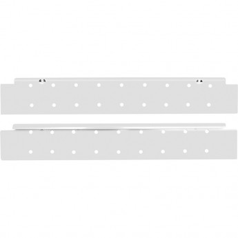 Бок перфорированный GTV PB-D-BXSIDE50B-10 L500 для Модерн Бокс средний белый