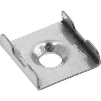 Держатель для накладных профилей GTV GLAX MINI PA-SPRGLAXM-00, 2 шт Держатель для накладных профилей GTV GLAX MINI PA-SPRGLAXM-00, 2 шт