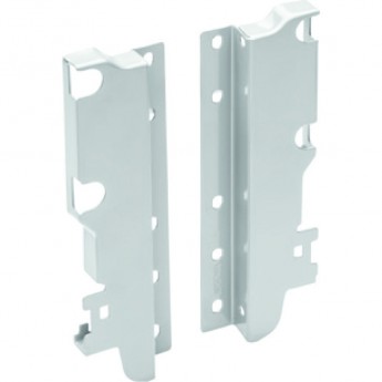 Держатель задней стенки, высокий GTV PB-D-W2R0-01, белый, 2 шт Держатель задней стенки, высокий GTV PB-D-W2R0-01, белый, 2 шт