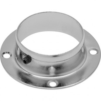 Крепление стальное для трубы, хром GTV MR-R0050-001 Крепление стальное для трубы, хром GTV MR-R0050-001