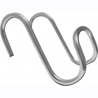 Крючок для рейлинга хром GTV MR-WPS03-001 Крючок для рейлинга хром GTV MR-WPS03-001