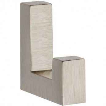 Крючок мебельный GTV WZ-K2201-06 инокс (комплект 2 шт) Крючок мебельный GTV WZ-K2201-06 инокс (комплект 2 шт)