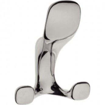 Крючок мебельный TOLEDO A хром GTV WZ-TOLED-A0-01 Крючок мебельный TOLEDO A хром GTV WZ-TOLED-A0-01