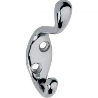 Мебельный крючок, хром GTV WA-MALAG-B0-01 Мебельный крючок, хром GTV WA-MALAG-B0-01