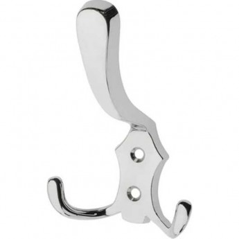 Мебельный крючок, хром GTV WZ-A0-K24-01 Мебельный крючок, хром GTV WZ-A0-K24-01
