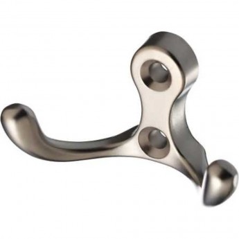 Мебельный крючок, сатин GTV WZ-C0-K24-02 Мебельный крючок, сатин GTV WZ-C0-K24-02