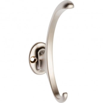 Мебельный крючок, сатин GTV WZ-D-892-02 Мебельный крючок, сатин GTV WZ-D-892-02