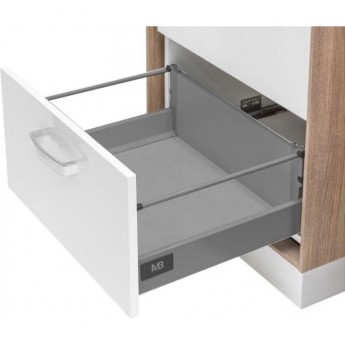 Модерн Бокс GTV PB-D-KPL500C L-500, высокий, серый Модерн Бокс GTV PB-D-KPL500C L-500, высокий, серый