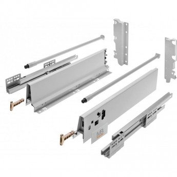 Модерн Бокс GTV PUSH TO OPEN PB-D-P2O500C L500, высокий Модерн Бокс GTV PUSH TO OPEN PB-D-P2O500C L500, высокий