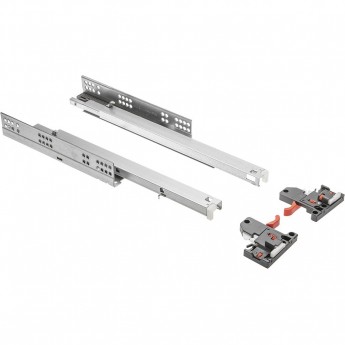 Направляющая нижнего монтажа MODERN SLIDE PRO L550 GTV PB-3D0SHX18-550-PRO Направляющая нижнего монтажа MODERN SLIDE PRO L550 GTV PB-3D0SHX18-550-PRO