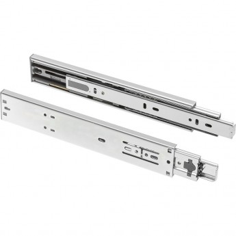 Направляющая шариковая L500, с доводчиком Versalite GTV PK-L-H45-500-A Направляющая шариковая L500, с доводчиком Versalite GTV PK-L-H45-500-A