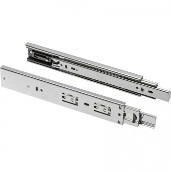 Направляющая шариковая L500 с фиксатором GTV PK-S-H45-500 Направляющая шариковая L500 с фиксатором GTV PK-S-H45-500