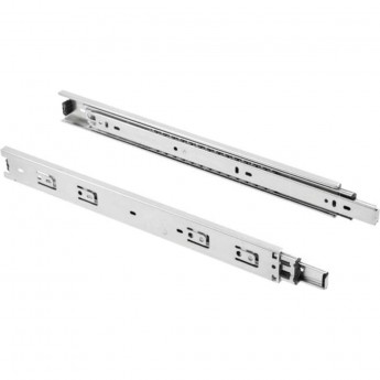 Направляющие шариковые полного выдвижения L250 GTV PK-PRO-H45-250 Направляющие шариковые полного выдвижения L250 GTV PK-PRO-H45-250