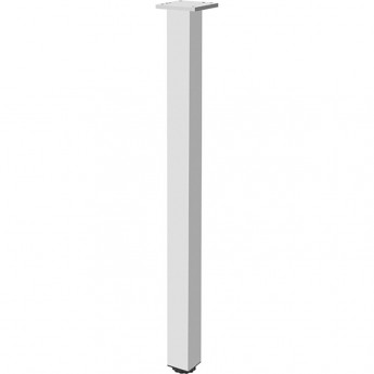 Опора для стола квадратная регулируемая, алюминий GTV NM-60R1100-05 Опора для стола квадратная регулируемая, алюминий GTV NM-60R1100-05