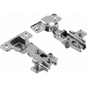 Петля накладная GTV ZP-BICJ290ZE-B Петля накладная GTV ZP-BICJ290ZE-B