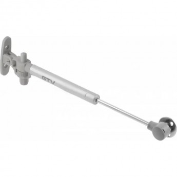 Подъёмник газовый с амортизатором 60N GTV PD-GAM060-N02 алюминий Подъёмник газовый с амортизатором 60N GTV PD-GAM060-N02 алюминий