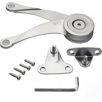 Подъемник механический Design GTV PD-GPD03-005 алюминий Подъемник механический Design GTV PD-GPD03-005 алюминий