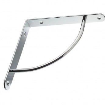 Полкодержатель, цвет хром GTV PP-LUK-00-01 Полкодержатель, цвет хром GTV PP-LUK-00-01