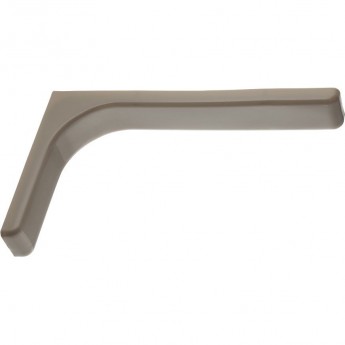 Полкодержатель L- 240 GTV WB-WS-24-060 серый Полкодержатель L- 240 GTV WB-WS-24-060 серый