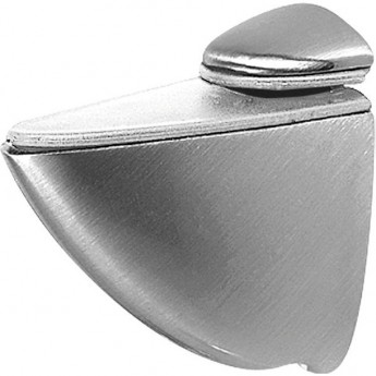 Полкодержатель Pelikan большой, цвет инокс GTV PP-DP0105-06 Полкодержатель Pelikan большой, цвет инокс GTV PP-DP0105-06