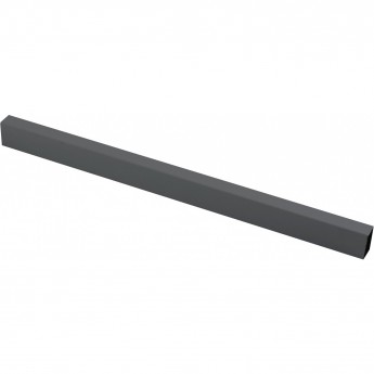 Поперечный рейлинг L-1100, MB SQUARE GTV PB-RP-KW1100-60 Поперечный рейлинг L-1100, MB SQUARE GTV PB-RP-KW1100-60