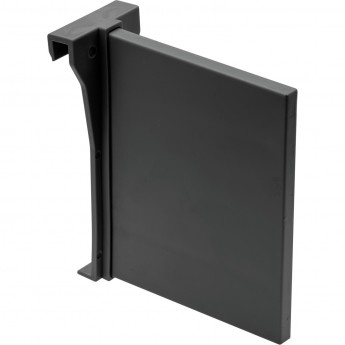 Преграда планки поперечной MB SQUARE, графит GTV PB-D-PRZEGLP-KW-60 Преграда планки поперечной MB SQUARE, графит GTV PB-D-PRZEGLP-KW-60