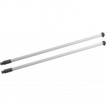 Продольный рейлинг для Модерн бокс L250 серый GTV PB-D-REL2500 Продольный рейлинг для Модерн бокс L250 серый GTV PB-D-REL2500