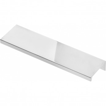 Ручка алюминиевая HEXI, хром GTV UA-HEXI96-01 Ручка алюминиевая HEXI, хром GTV UA-HEXI96-01