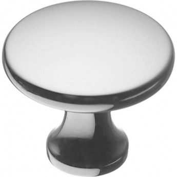 Ручка-кнопка UDINE, хром GTV GZ-UDINE-1-01 (комплект 6 шт) Ручка-кнопка UDINE, хром GTV GZ-UDINE-1-01 (комплект 6 шт)