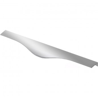 Ручка мебельная алюминиевая PICADO, хром GTV UA-PICADO-256-296-01 Ручка мебельная алюминиевая PICADO, хром GTV UA-PICADO-256-296-01