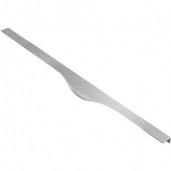 Ручка мебельная алюминиевая PICADO, хром GTV UA-PICADO-256-596-01 Ручка мебельная алюминиевая PICADO, хром GTV UA-PICADO-256-596-01