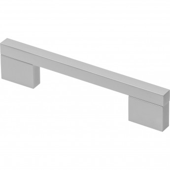 Ручка мебельная UA-A18/128 алюминий GTV UA-18-128146 Ручка мебельная UA-A18/128 алюминий GTV UA-18-128146