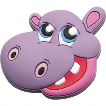 Ручка мебельная UM-KID-S бегемотик GTV UM-KID-S-001 Ручка мебельная UM-KID-S бегемотик GTV UM-KID-S-001