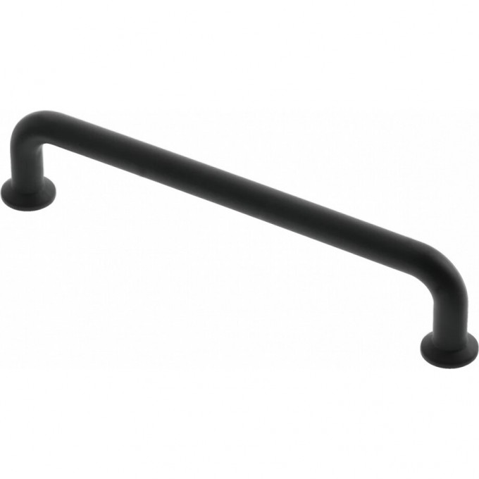 Ручка NORD 160 черный матовый GTV UZ-NORD-160-20M (комплект 3 шт) UZ-NORD-160-20M-K Ручка NORD 160 черный матовый GTV UZ-NORD-160-20M (комплект 3 шт) UZ-NORD-160-20M-K