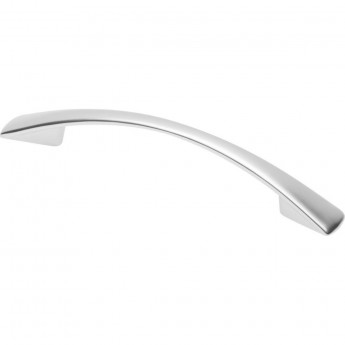 Ручка UZ Z10-96 матовый хром GTV UZ-Z10096-05 (комплект 6 шт) Ручка UZ Z10-96 матовый хром GTV UZ-Z10096-05 (комплект 6 шт)