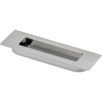 Ручка врезная UZ-Е6, хром GTV UZ-E6-096-01 Ручка врезная UZ-Е6, хром GTV UZ-E6-096-01