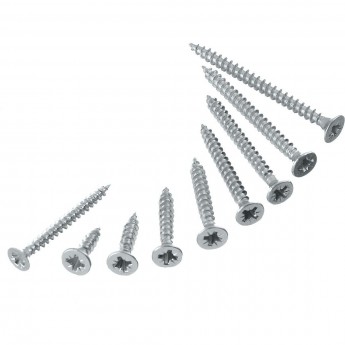 Шуруп по дереву и ДСП 4,0х25 цинк GTV WK-D0425-001 Шуруп по дереву и ДСП 4,0х25 цинк GTV WK-D0425-001