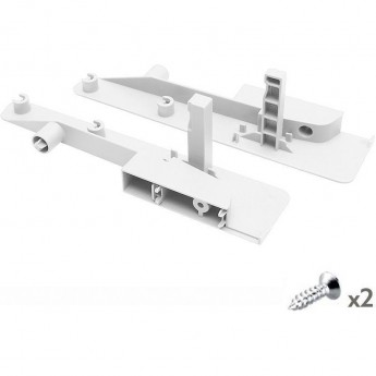 Соединитель фасада внутренний, высокий, белый GTV PB-D-WEWMOCC1 Соединитель фасада внутренний, высокий, белый GTV PB-D-WEWMOCC1