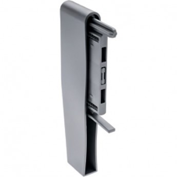 Соединитель поперечной планки и перфорированной боковины GTV PB-D-CONBXSIDE Соединитель поперечной планки и перфорированной боковины GTV PB-D-CONBXSIDE