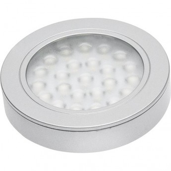 Светильник LED врезной с кольцом Vasco, 1.7 W, нейтральный GTV LD-VA24NE-53 Светильник LED врезной с кольцом Vasco, 1.7 W, нейтральный GTV LD-VA24NE-53