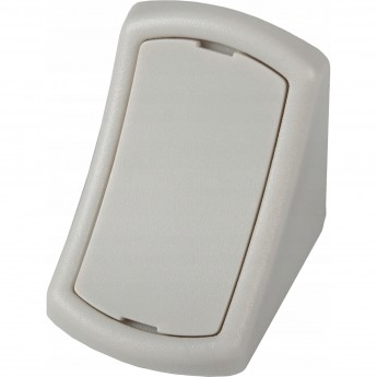 Уголок одинарный 1003, цвет светло-серый GTV PM-NAR1003-645 Уголок одинарный 1003, цвет светло-серый GTV PM-NAR1003-645