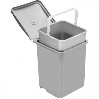 Ведро для мусора GTV QUADRA PB-91014100 13л Ведро для мусора GTV QUADRA PB-91014100 13л