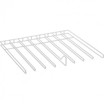 Вешалка для брюк GTV SMART 800 W-WSPD80-VE-10 на шариковых направляющих с доводчиком белый