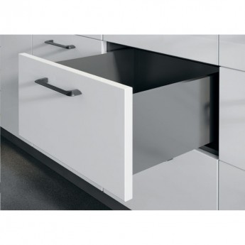 Выдвижной ящик GTV AXIS PRO L450 PB-AXISPRO-KPL450C высокий антрацит Выдвижной ящик GTV AXIS PRO L450 PB-AXISPRO-KPL450C высокий антрацит