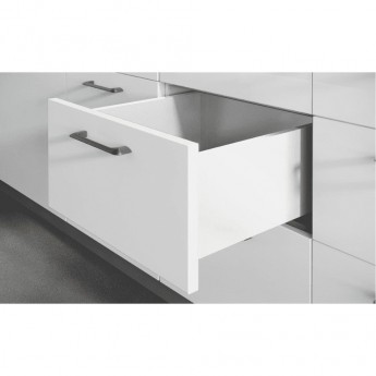 Выдвижной ящик GTV AXIS PRO L500 PB-AXISPRO-P2O-KPL500C1 высокий белый Выдвижной ящик GTV AXIS PRO L500 PB-AXISPRO-P2O-KPL500C1 высокий белый