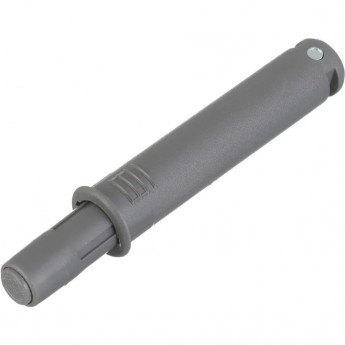 Выталкиватель короткий с каучуковым окончанием, графит GTV AM-OWM-KR-GM-60 Выталкиватель короткий с каучуковым окончанием, графит GTV AM-OWM-KR-GM-60