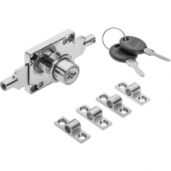 Замок шпингалетный GTV ZZ-BA-SK0 Замок шпингалетный GTV ZZ-BA-SK0